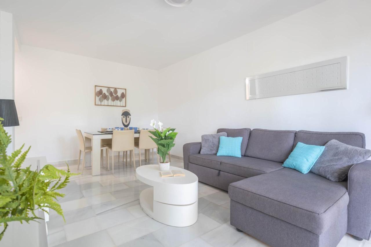 Apartamento Viveros Marbella Exteriér fotografie